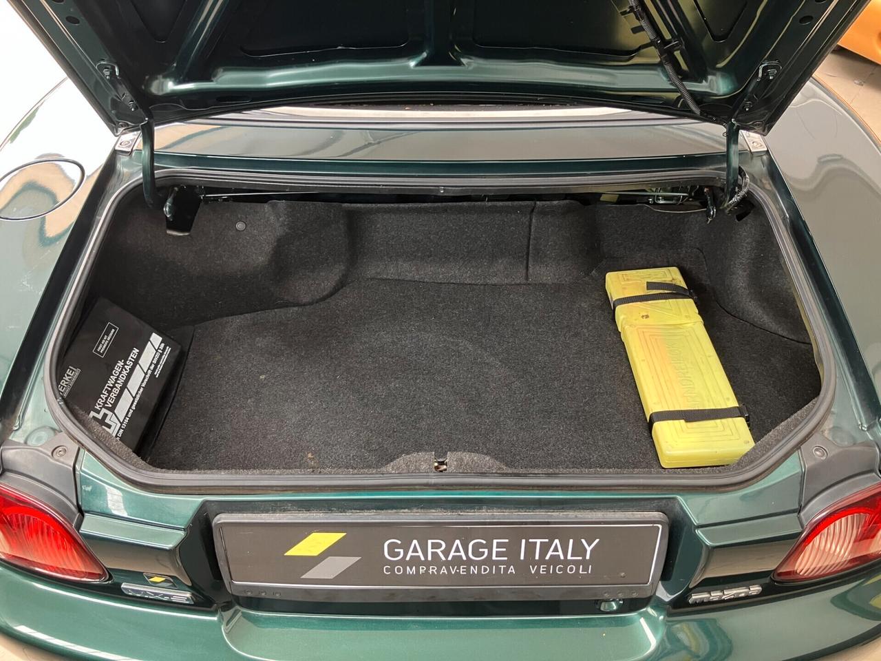 Mazda MX-5 1.6 Vanity Leather / HARD TOP