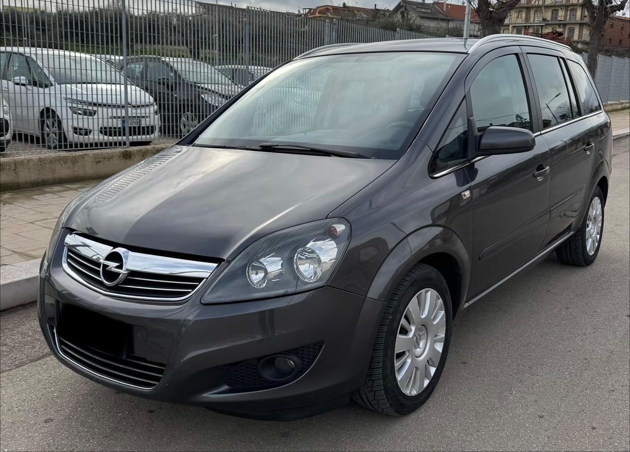 Opel Zafira Tourer 1.6 Turbo EcoM 150CV Elective
