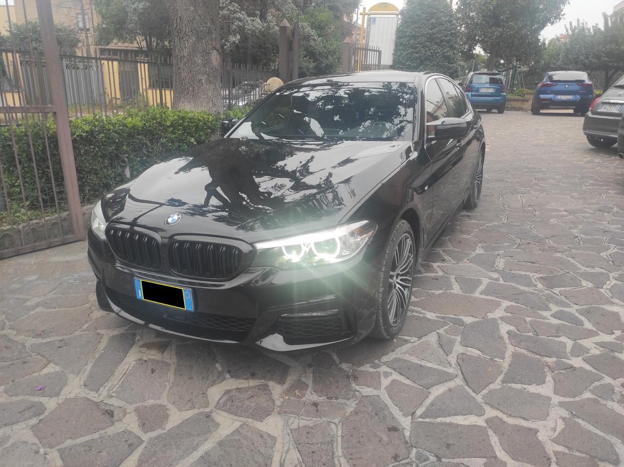 Bmw 520d Msport