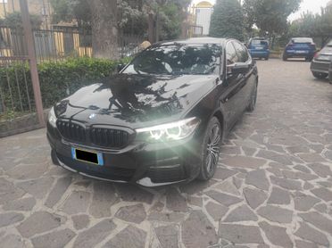 Bmw 520d Msport