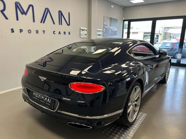 Bentley Continental GT 6.0 V12 MULLINER-635cv