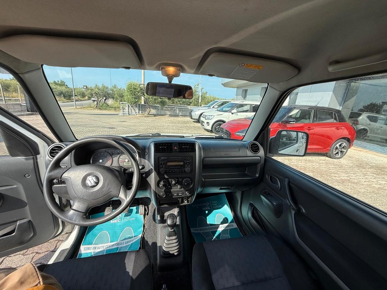 Suzuki Jimny 1.3i 16V cat 4WD Special GPL