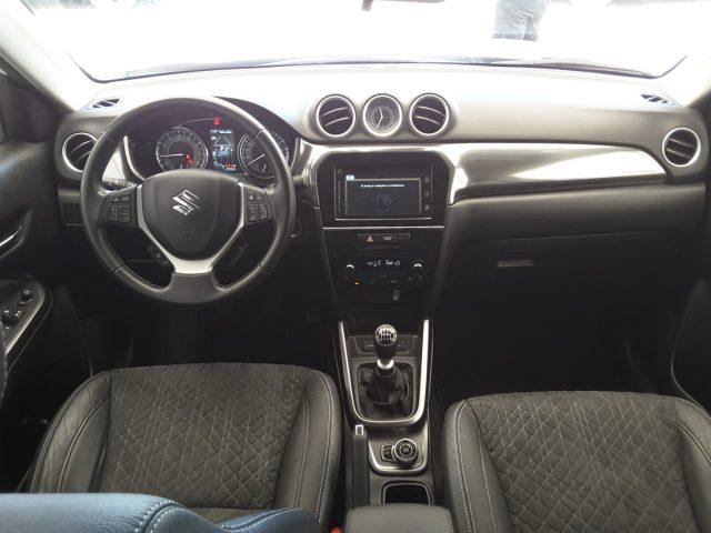 SUZUKI Vitara 1.4 Hybrid 4WD AllGrip Top