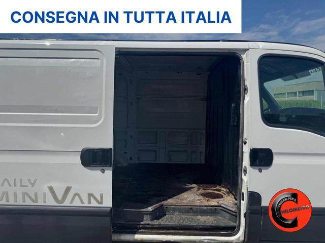 IVECO Daily 33 2.3 HPI PC-TN-L1H1-OTTIME CONDIZIONI-1310KGPORT