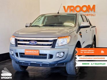 FORD Ranger 3ª serie Ranger 2.2 TDCi Doppia Ca...