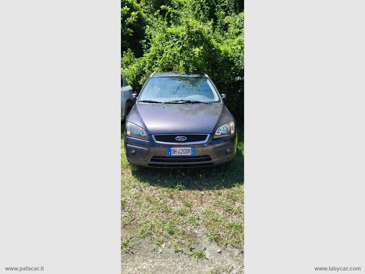 FORD Focus 1.6 TDCi 90CV S.W.