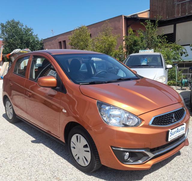 MITSUBISHI Space Star Diamant