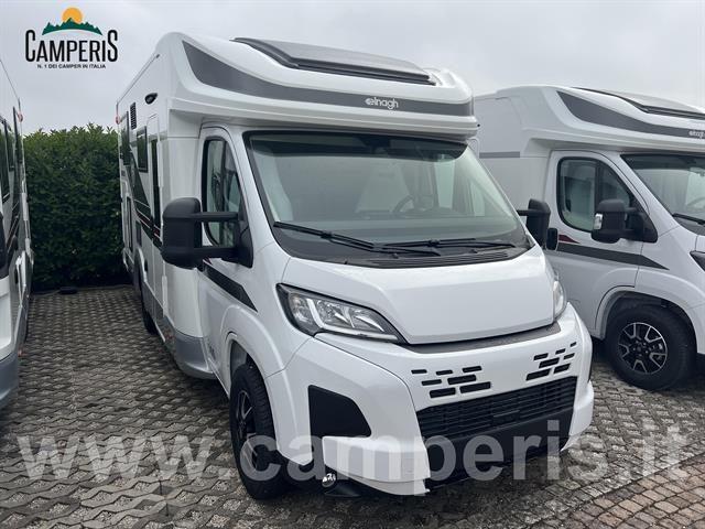 ELNAGH ELNAGH BARON 565 FIAT