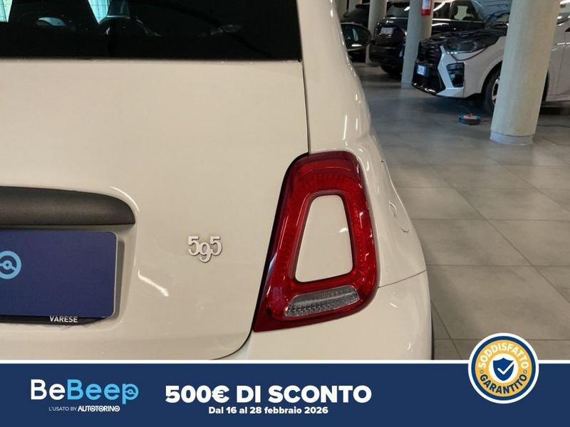 Abarth 595 1.4 T-JET TURISMO 165CV