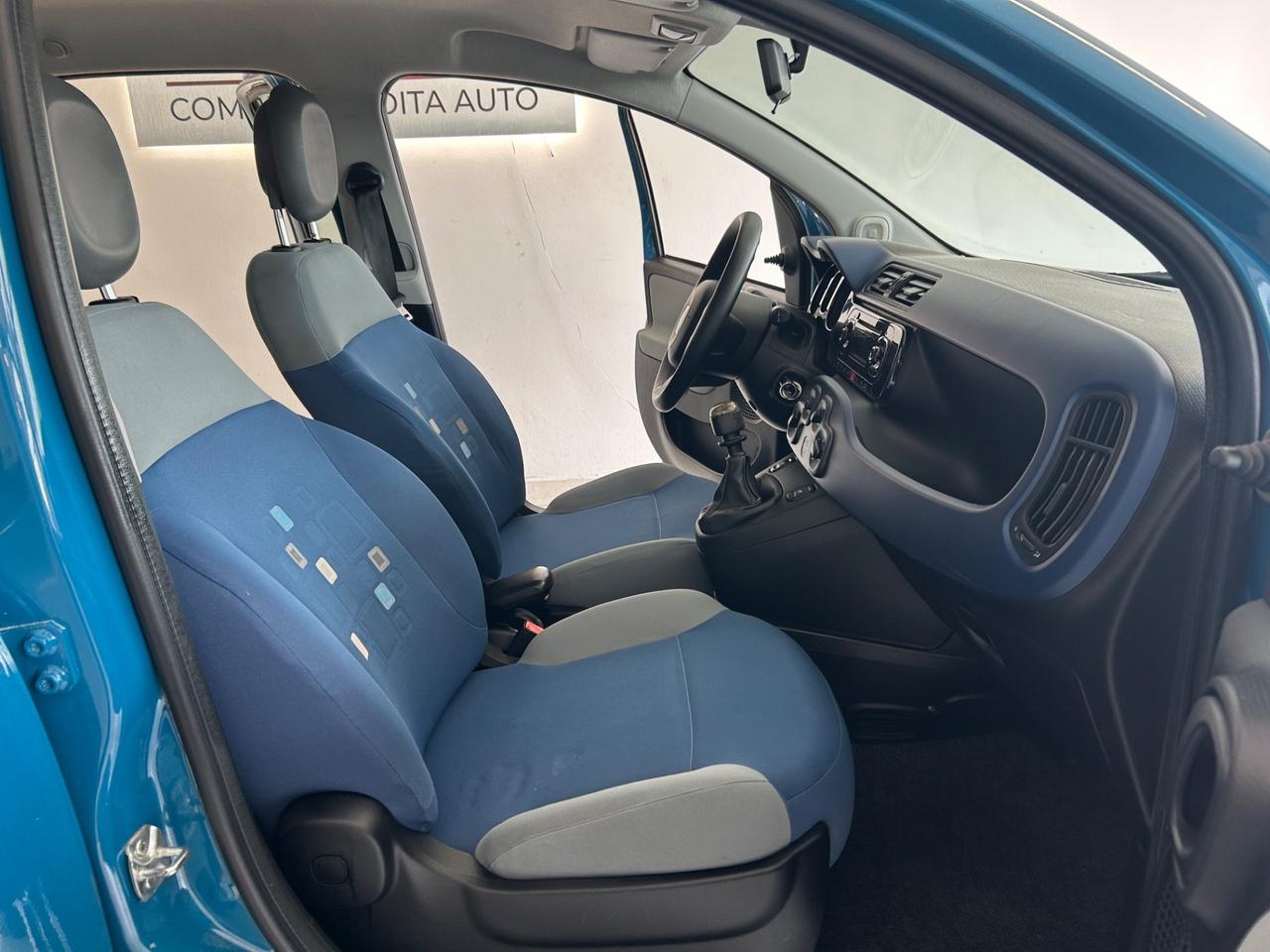 Fiat Panda 1.2 benzina 51 kw 2013