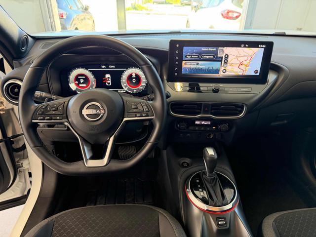 NISSAN Juke 1.0 DIG-T 114 CV DCT N-Connecta