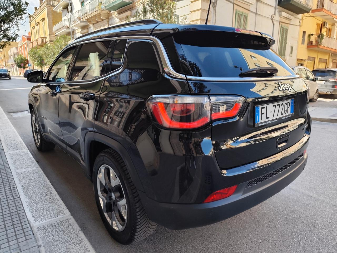 Jeep Compass 1.6 Multijet 120cv 2WD Limited