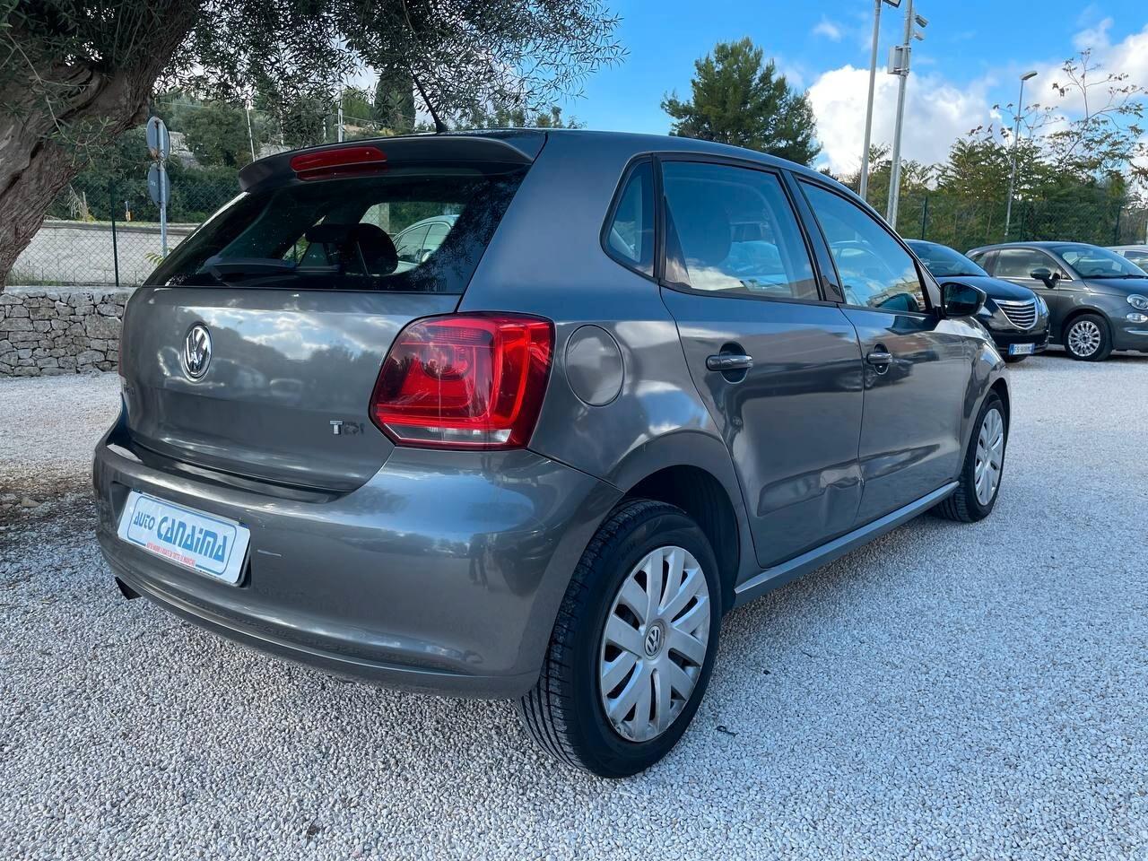 VOLKSWAGEN POLO 1.6 TDI - 2011