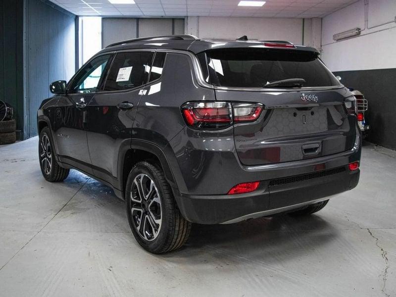 Jeep Compass 1.6 mjt Limited 2wd 130cv