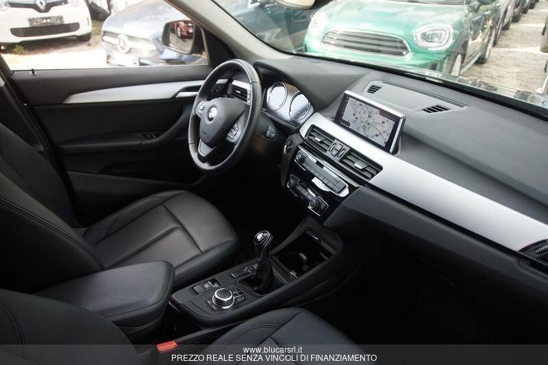 BMW X1 X1 sDrive18i Advantage