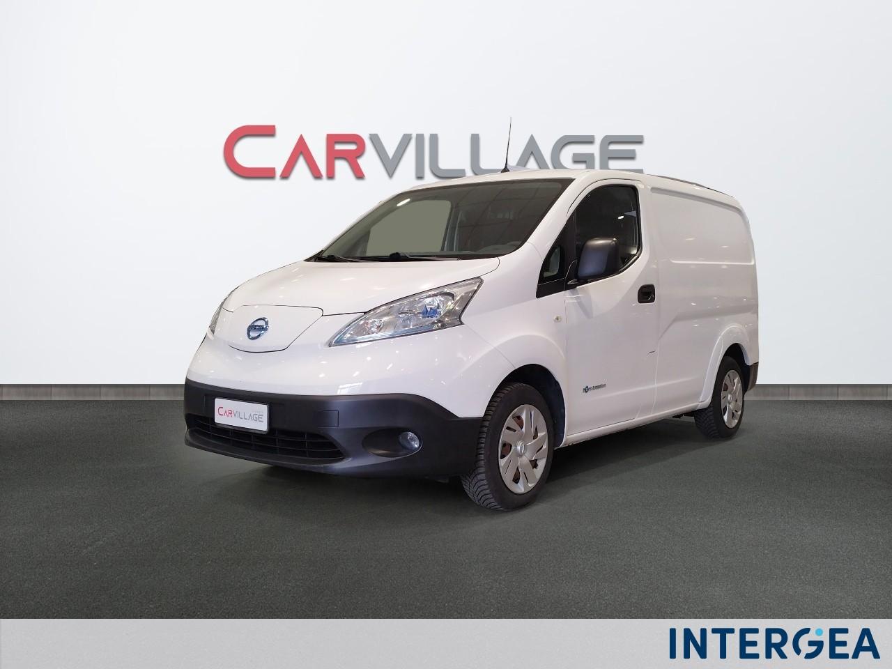 NISSAN e-nv200 5p
