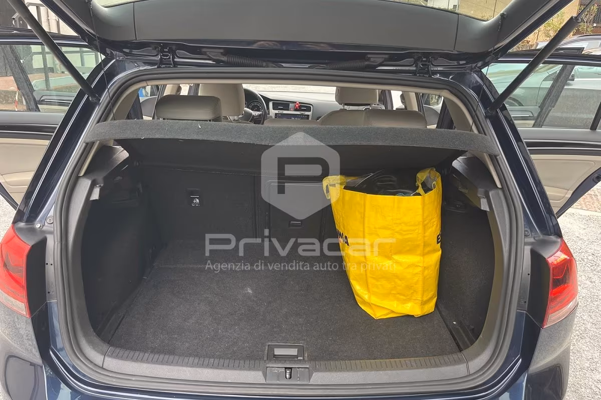 VOLKSWAGEN Golf 1.6 TDI 5p. Highline BlueMotion Technology