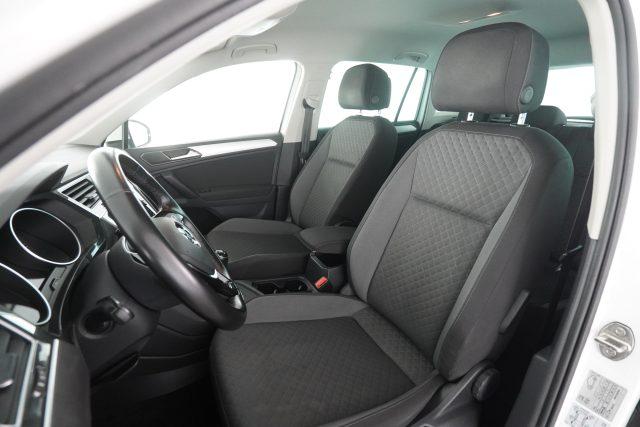 VOLKSWAGEN Tiguan Tiguan 1.4 TSI Business BMT