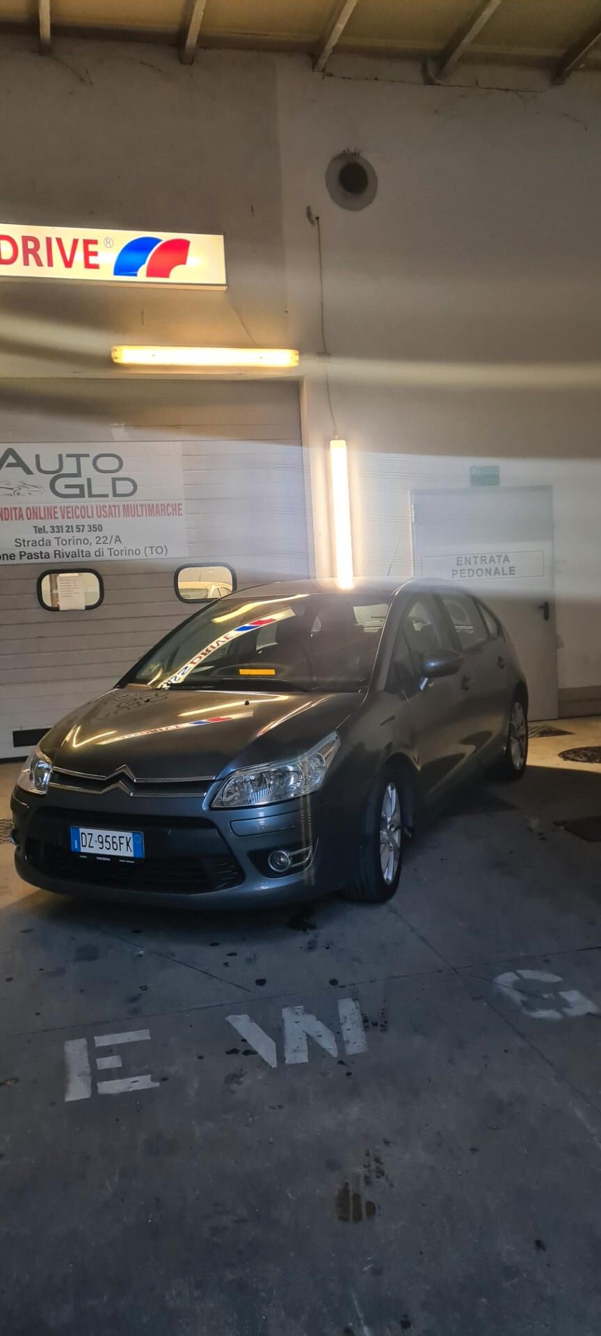 Citroen C4 Coupé 1.6 HDi 90CV FAP airdream
