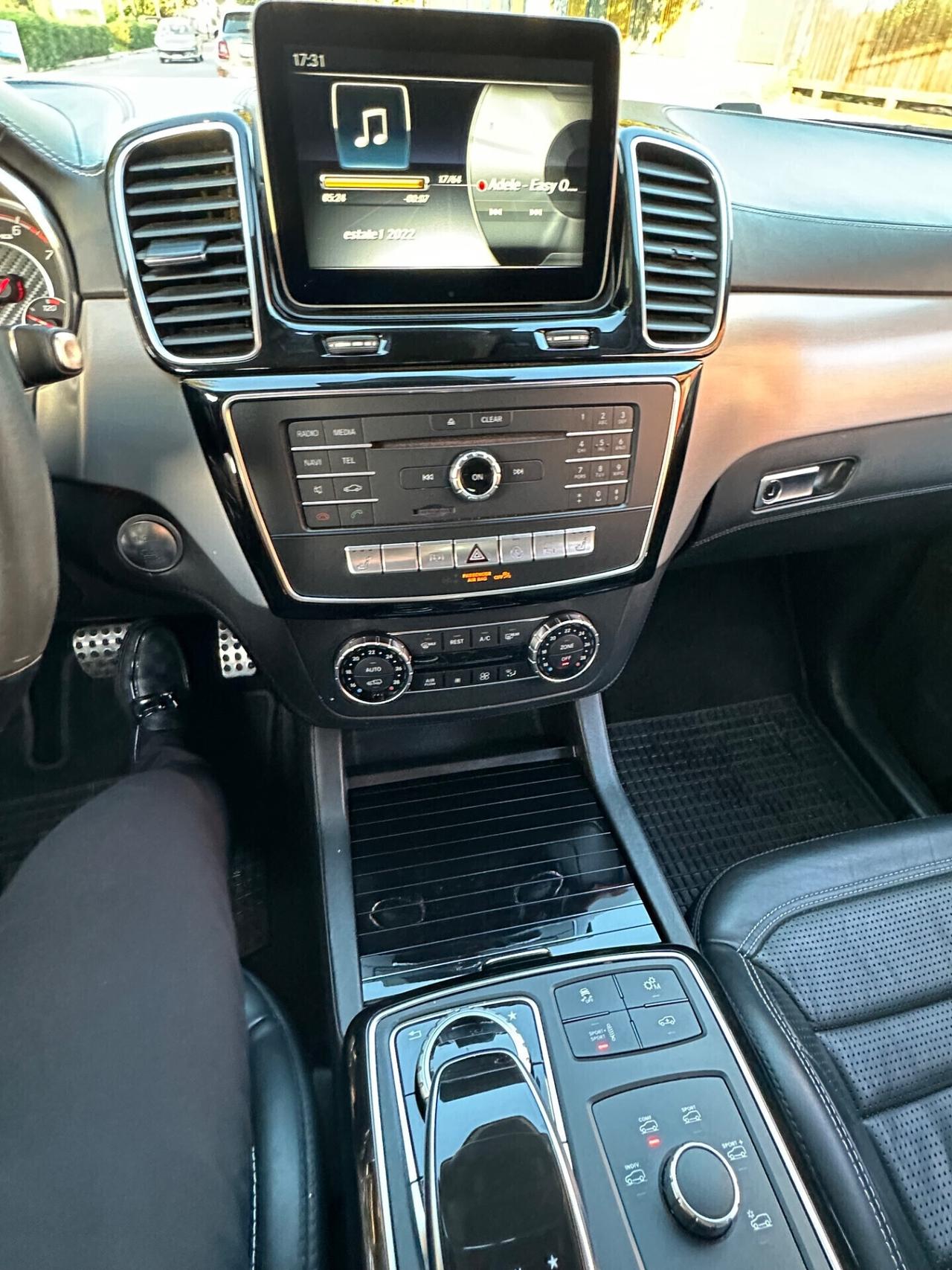 Mercedes-benz GLE 63 AMG GLE 63 S 4Matic Coupé AMG
