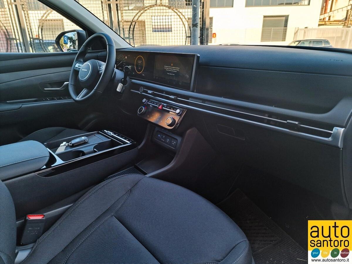 HYUNDAI TUCSON 1.6 CRDI DCT 48V BUSINESS