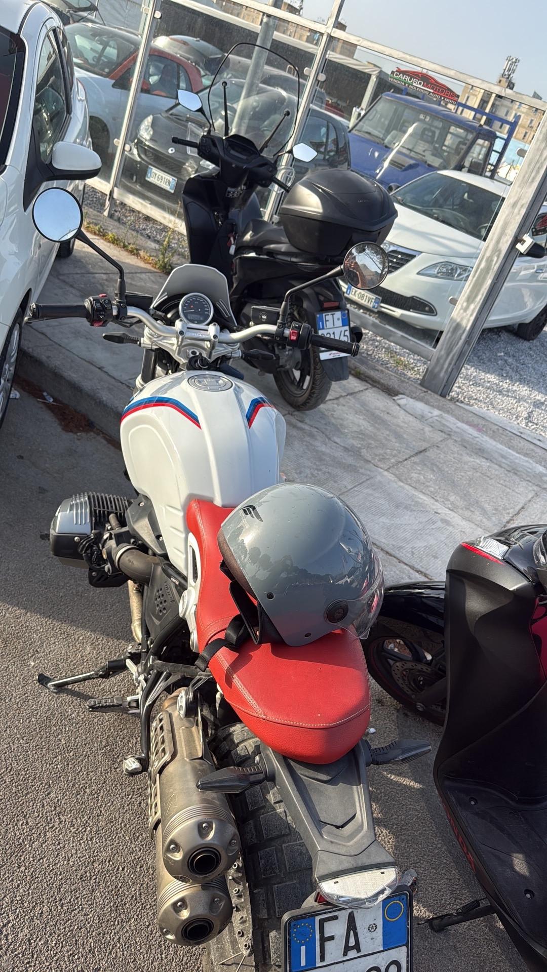 Bmw R 12 nineT
