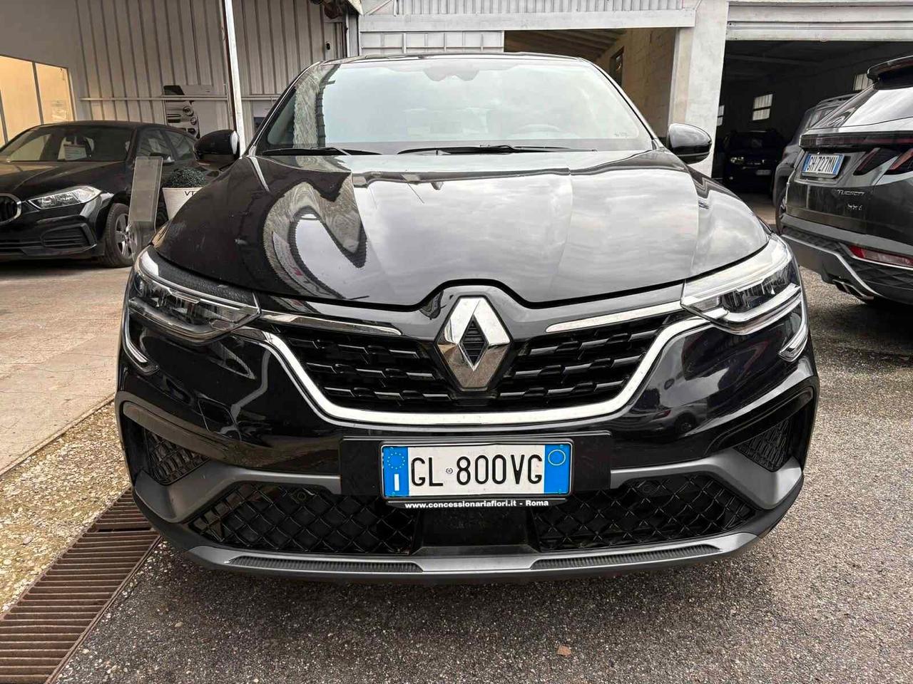 Renault Arkana Hybrid E-Tech 145 CV R.S.Line Fast Track