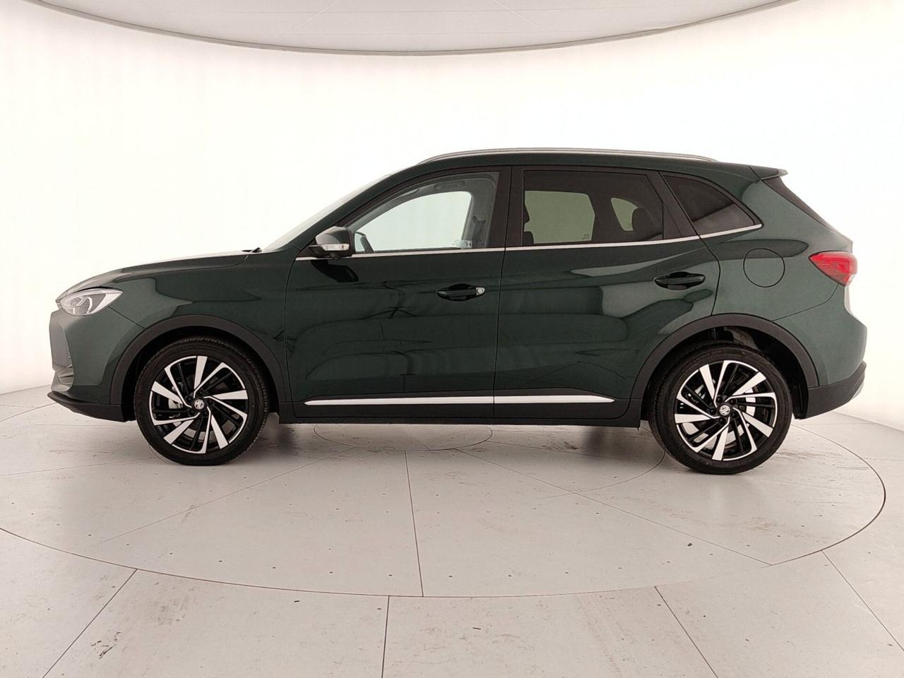 Mg ZS 1.5 Hybrid+ Luxury