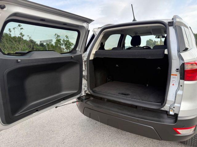 FORD EcoSport 1.5 TDCi 100 CV Start&Stop Titanium