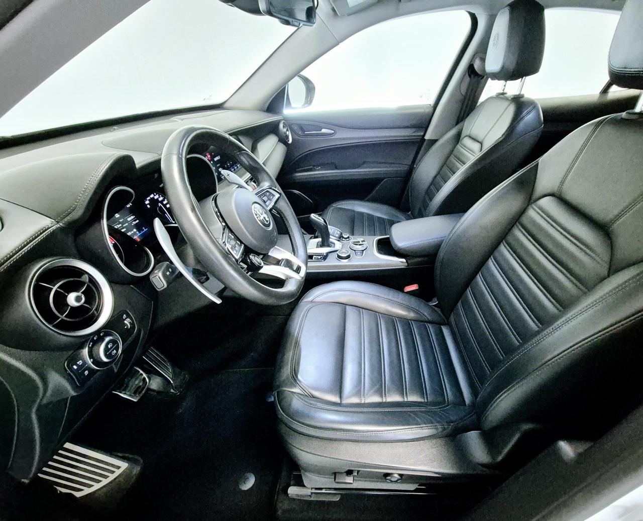 Alfa Romeo Stelvio 2.2. Diesel 210 CV Q4 Ti veloce 2021