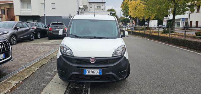 FIAT Doblo Doblò 1.4 T-Jet Natural Power PL-TN Cargo Maxi Lam