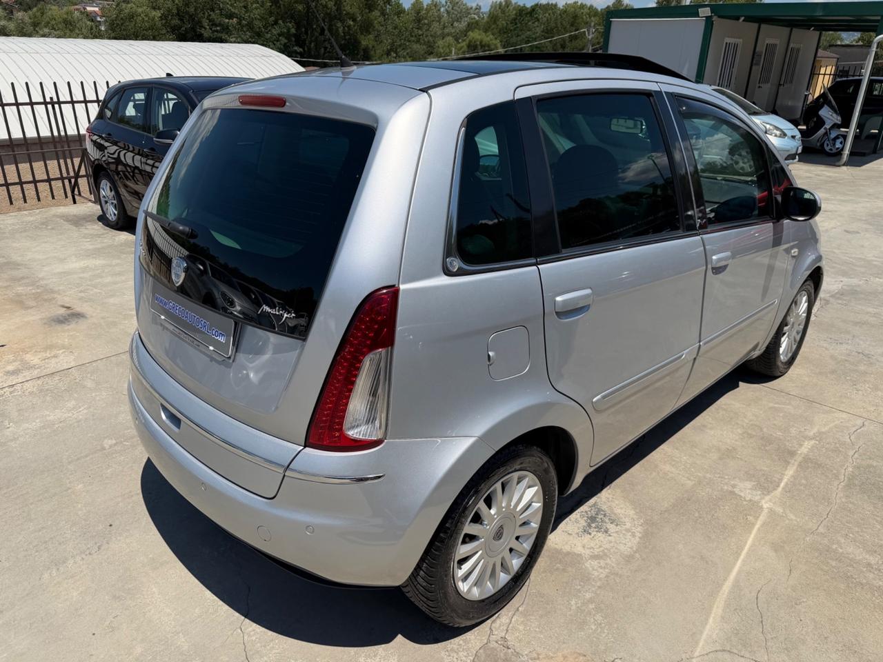 LANCIA MUSA 1.3 MJT PLATINO PLUS/AUTOMATICA/TETTO ARIBILE
