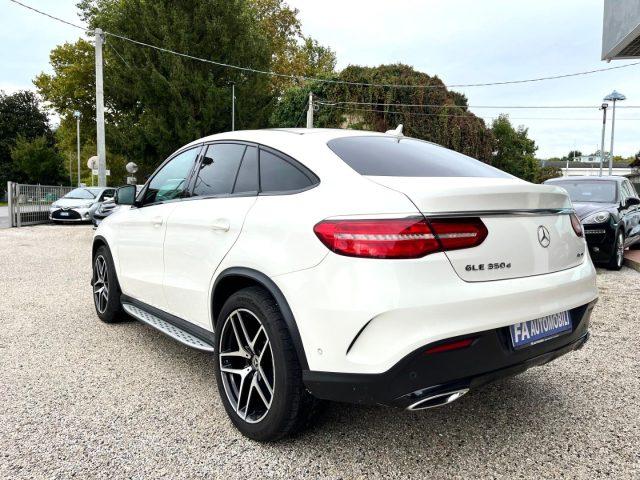 MERCEDES-BENZ GLE 350 d 4Matic Coupé Premium Plus PANORAMA