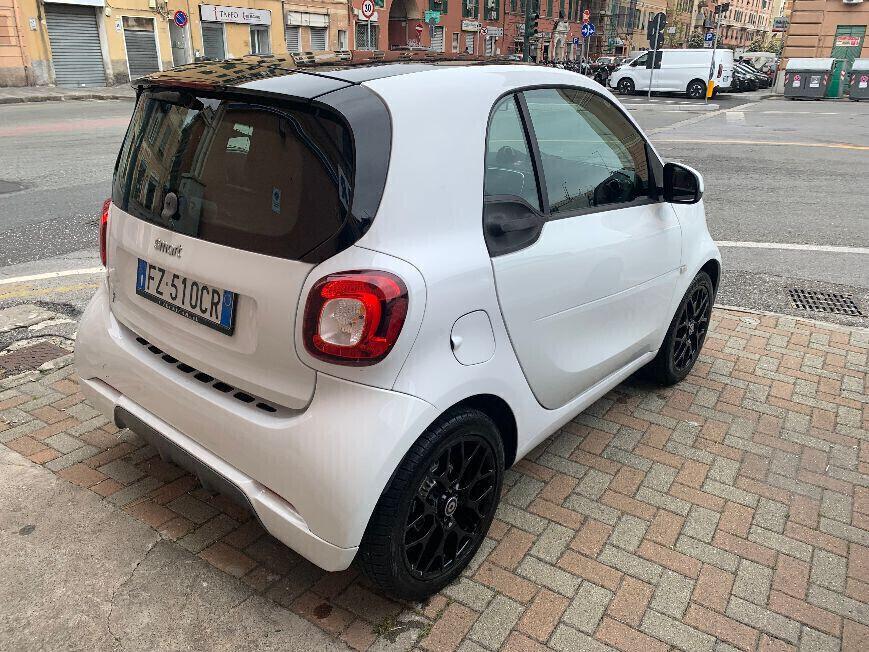 Smart ForTwo 90 0.9 Turbo twinamic Passion - UNIPROPRIETARIO