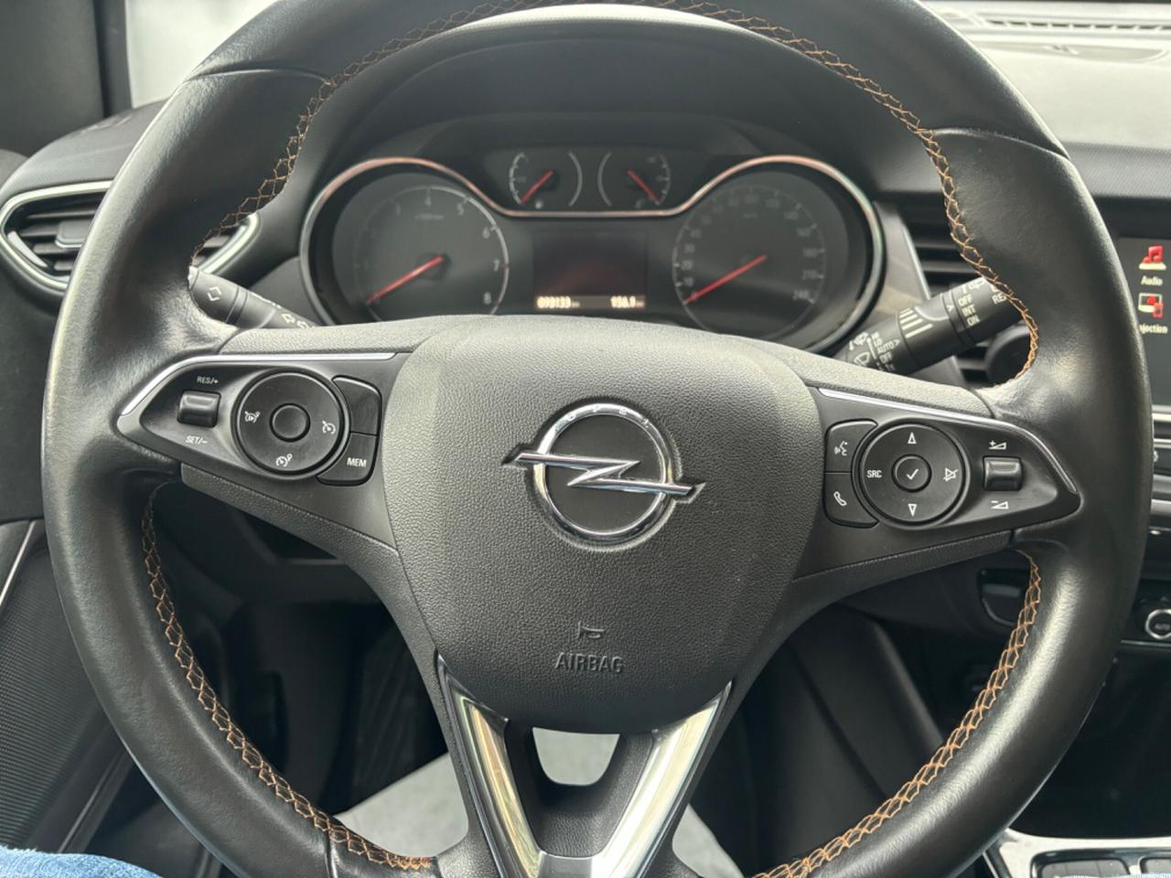 Opel Crossland X Ultimate