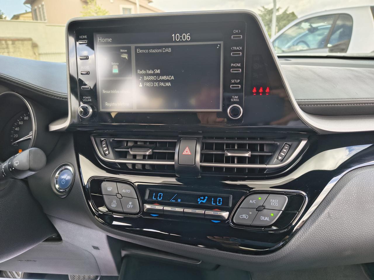Toyota C-HR 1.8 Hybrid/IBRIDO*PREZZO REALE*
