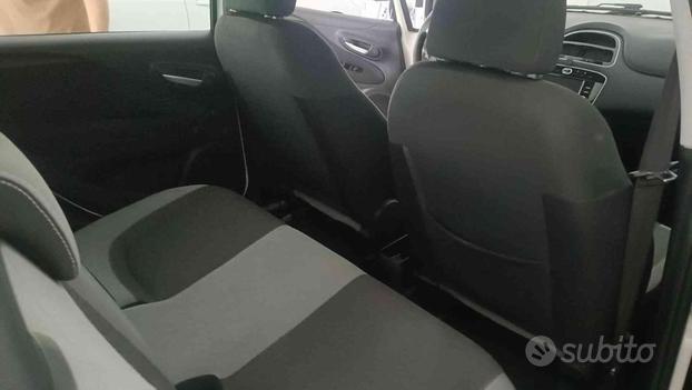 FIAT Punto 1.4 8V 5 porte Natural Power Easy