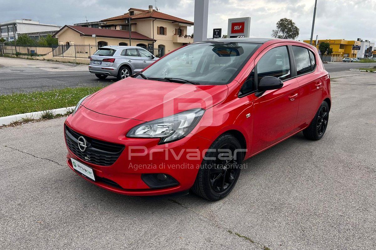 OPEL Corsa 1.4 90CV GPL Tech 5 porte b-Color