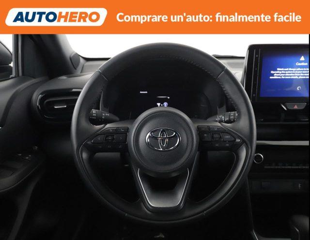 TOYOTA Yaris Cross 1.5 Hybrid 5p. E-CVT Trend