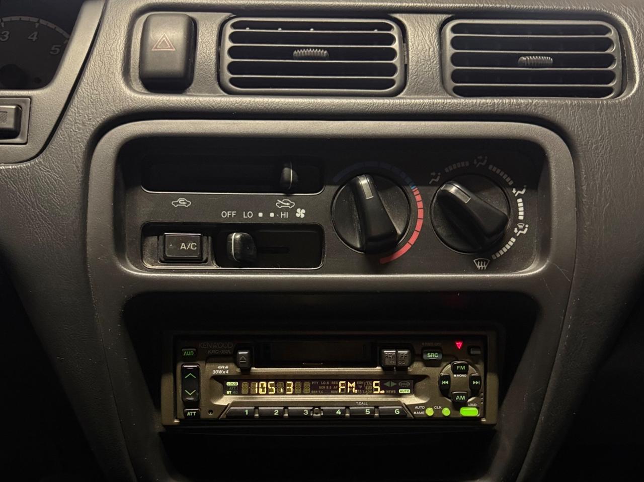 RARISSIMA TOYOTA PASEO UNICO PROPRIETARIO