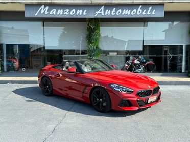 BMW Z4 sDrive20i Msport IVA ESPOSTA BLACK PACK