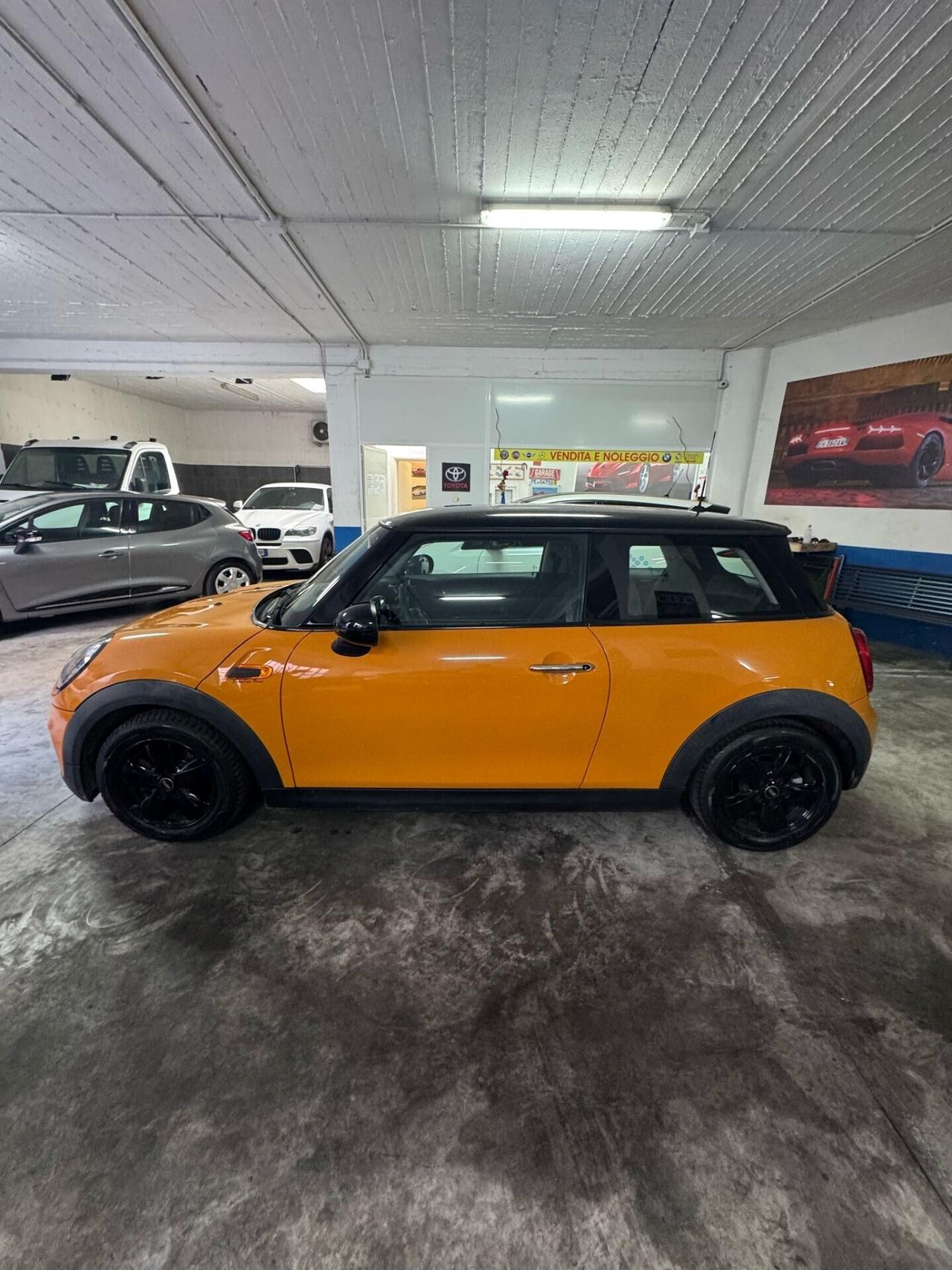 Mini Mini 1.2 One