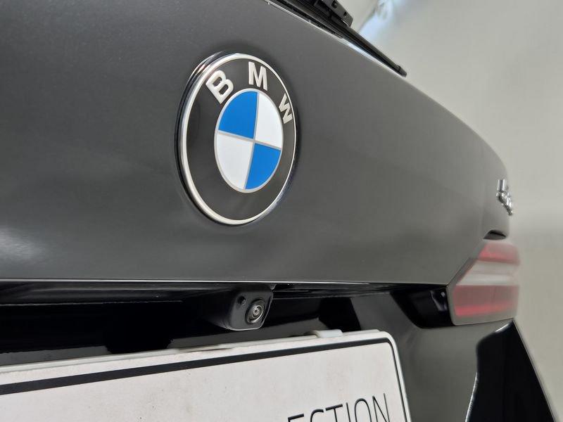 BMW Serie 5 Serie 5 G61 Touring 520d Touring 48V xdrive MSport Pro auto