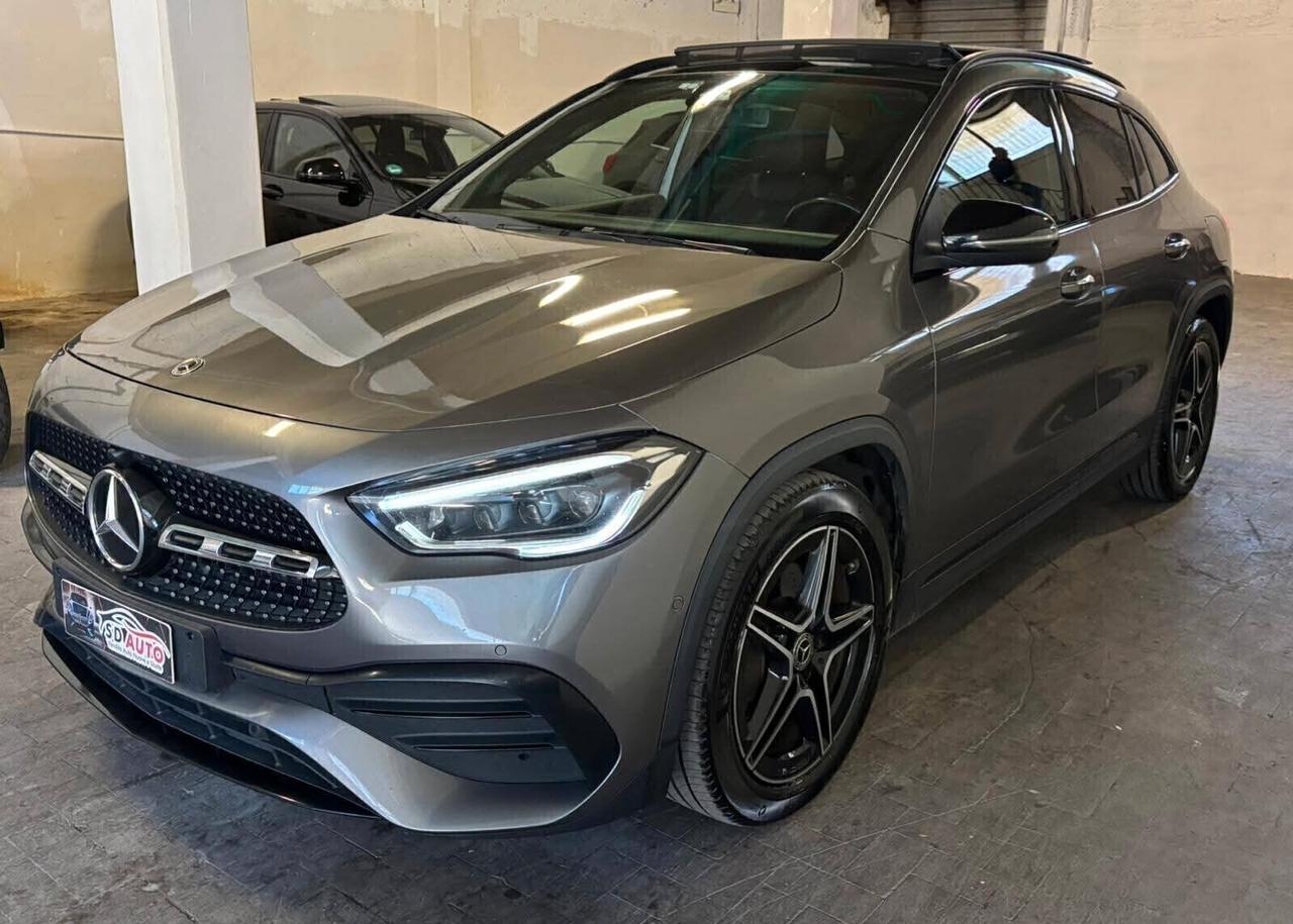 Mercedes-benz GLA 220 d Automatic Premium\\''
