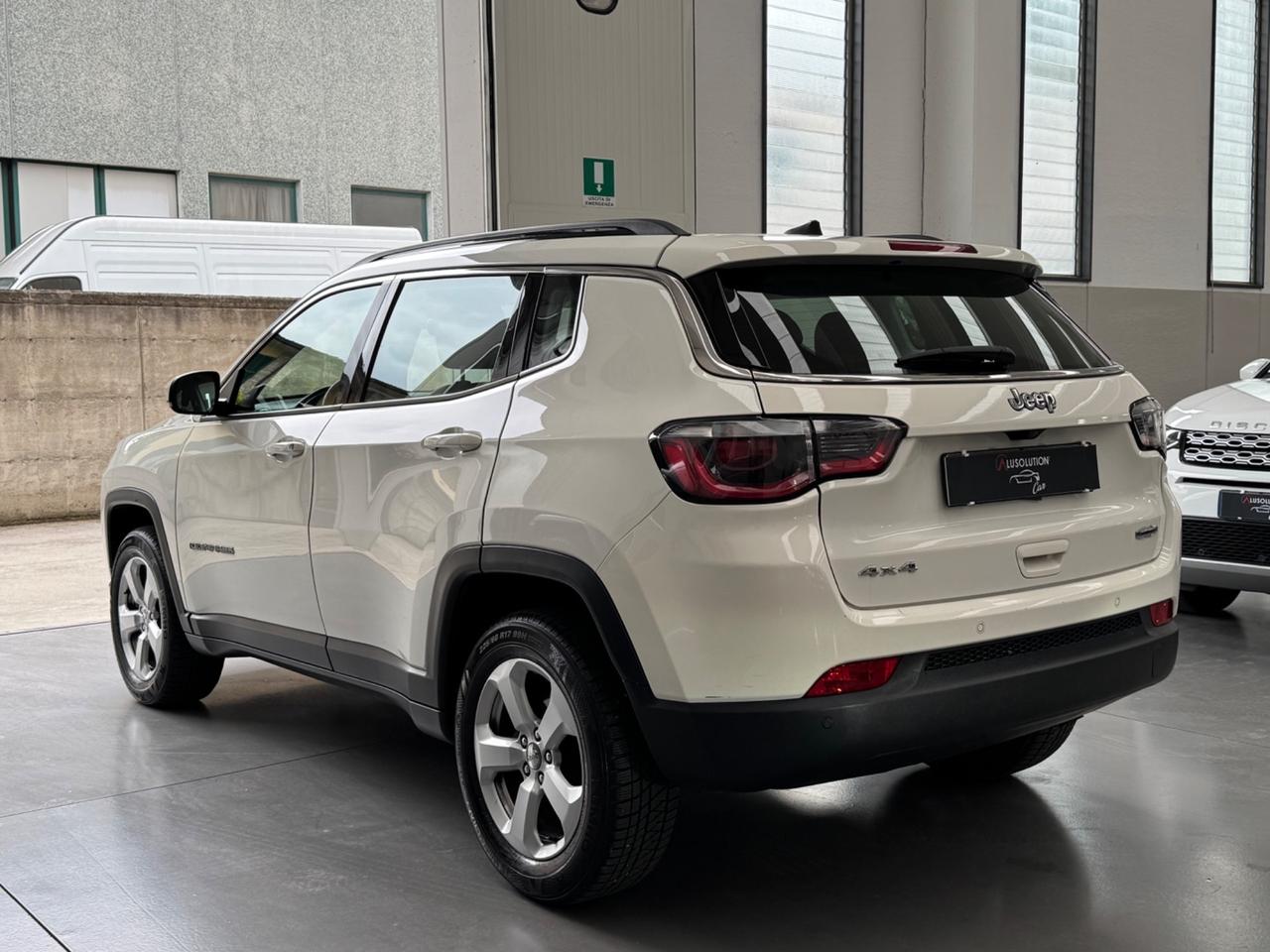 Jeep Compass 2.0 Multijet II aut. 4WD Limited