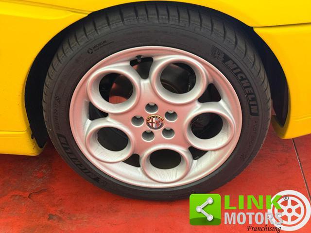 ALFA ROMEO Spider 2.0i 16V T.S. cat Limited Edition n'240