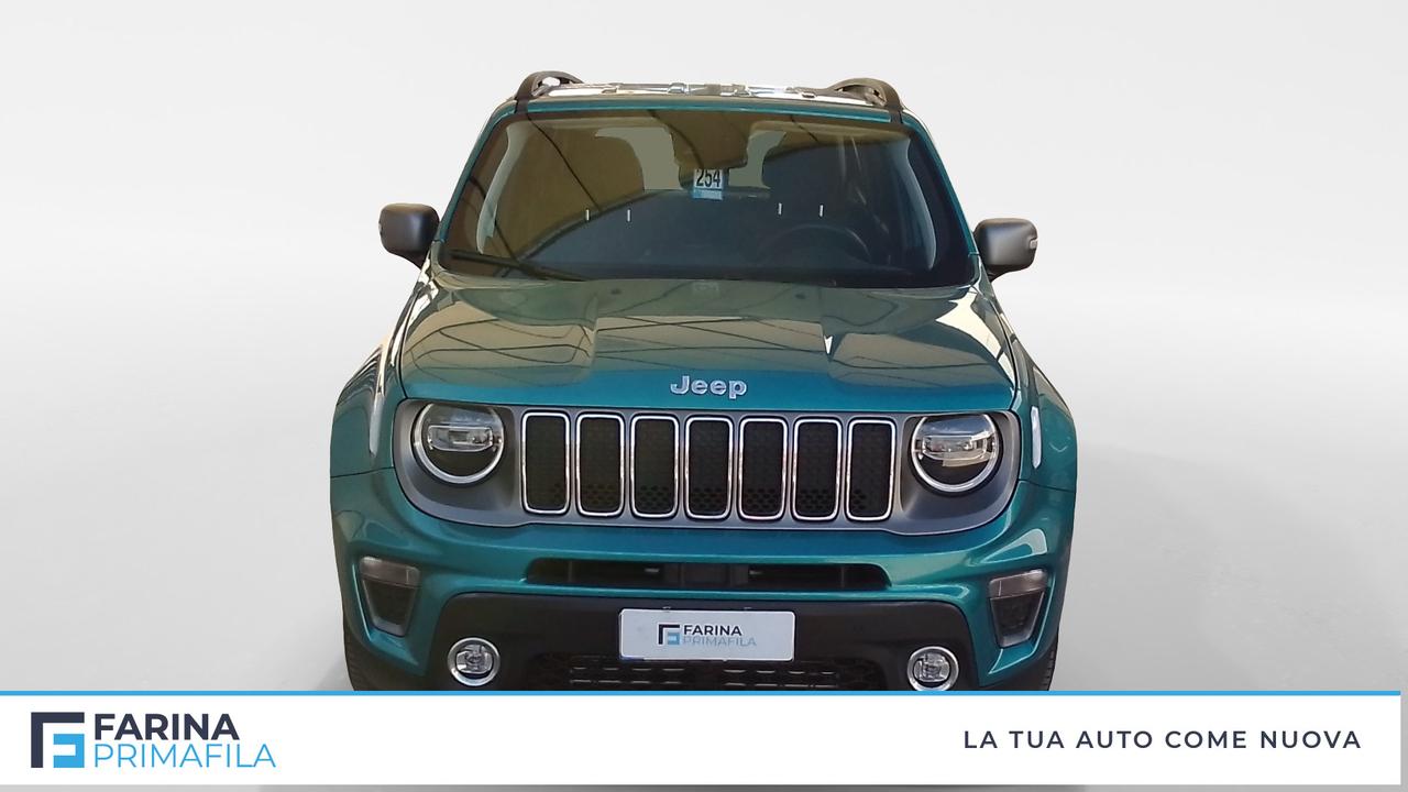 JEEP Renegade 2019 - Renegade 1.6 mjt Limited 2wd 120cv