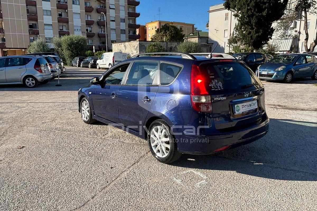 HYUNDAI i30 CW 1.6 CRDi 90CV 6m Comfort