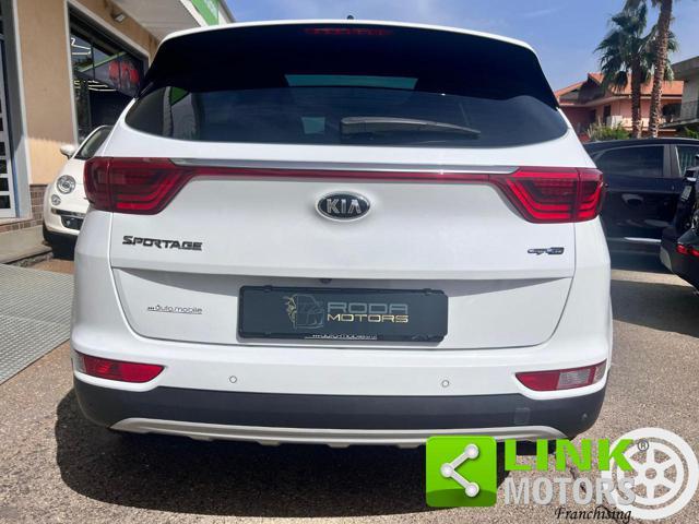 KIA Sportage 1.7 CRDI 2WD GT Line