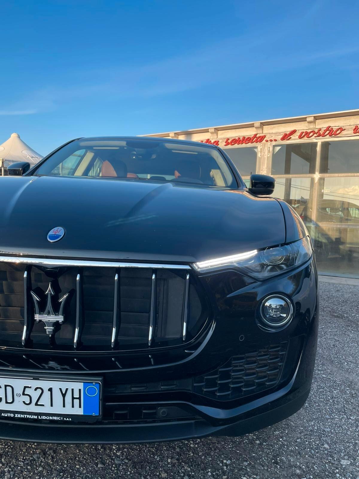 Maserati Levante V6 AWD Granlusso